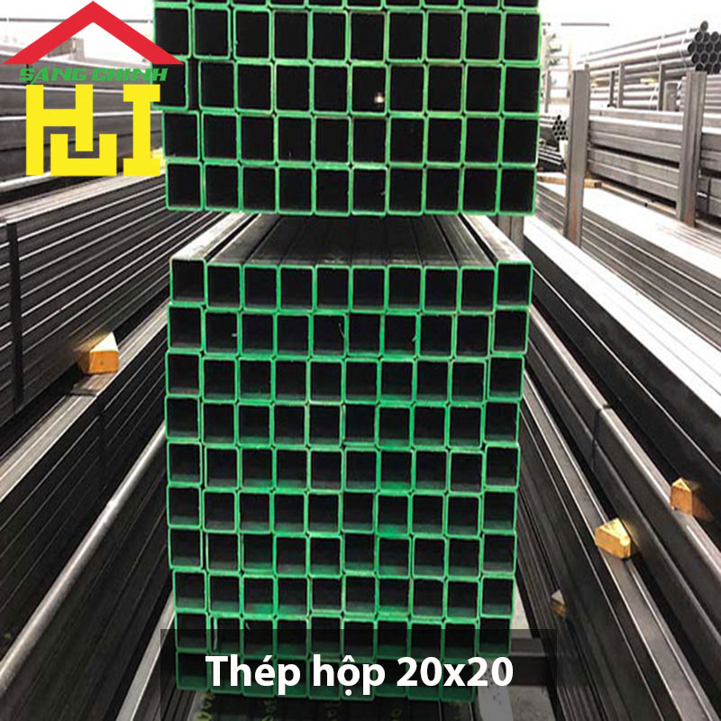 Thép Hộp 2x2 - Sáng Chinh STEEL