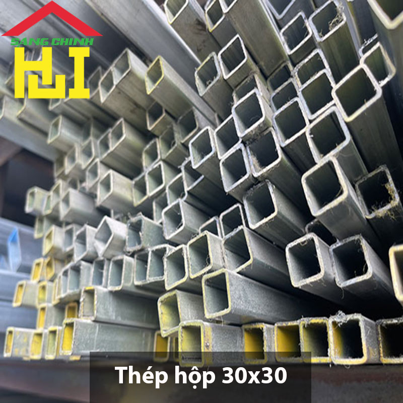 Thép hộp 3x3 - Sáng Chinh STEEL