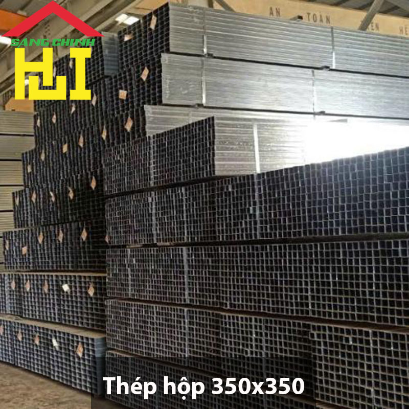 Thép Hộp 350x350 - Sáng Chinh STEEL