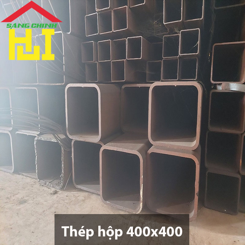 Thép Hộp 400x400 - Sáng Chinh STEEL
