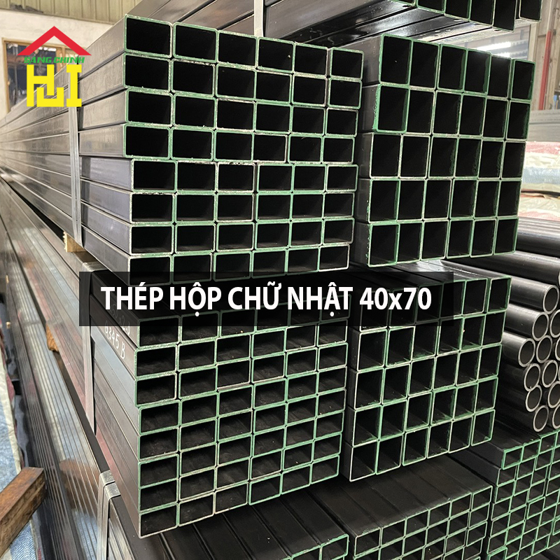 Thép hộp 40x70