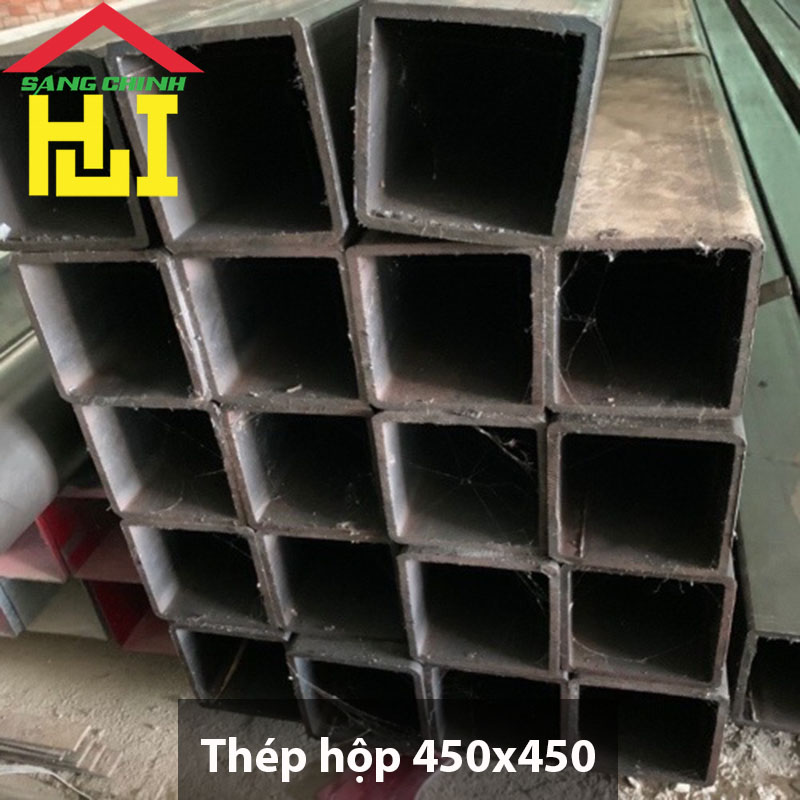 Thép Hộp 450x450 - Sáng Chinh STEEL