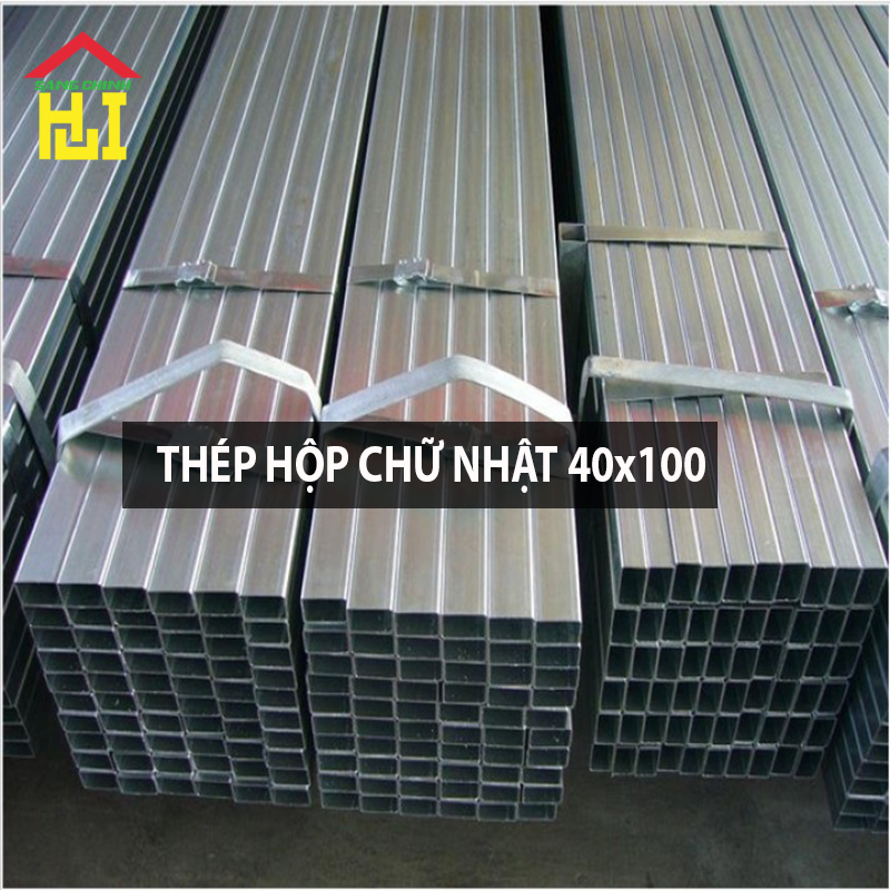 Thép Hộp 4x10 – Sáng Chinh STEEL