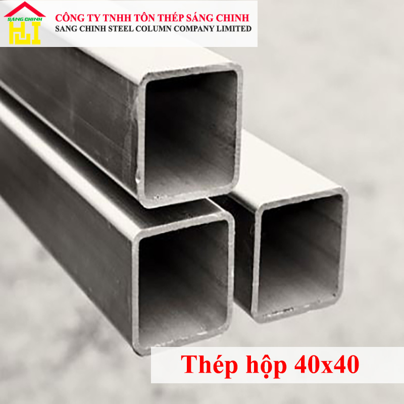 Thép hộp 4x4
