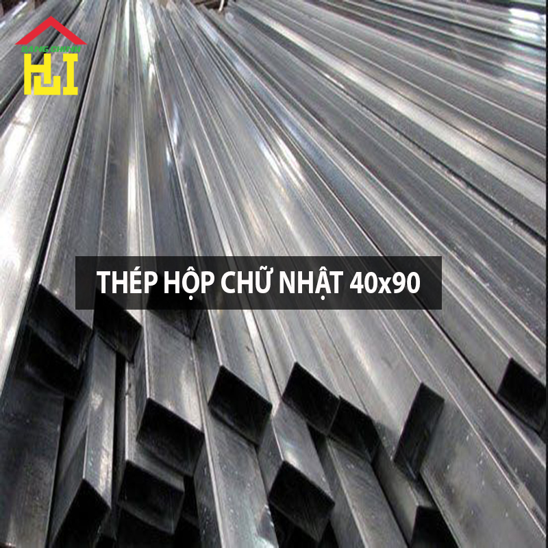 THÉP HỘP 4X9 - SÁNG CHINH STEEL