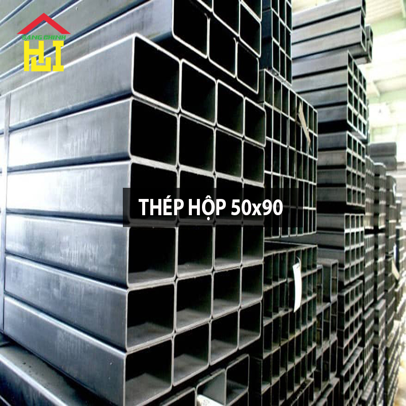 Thép hộp 5x9