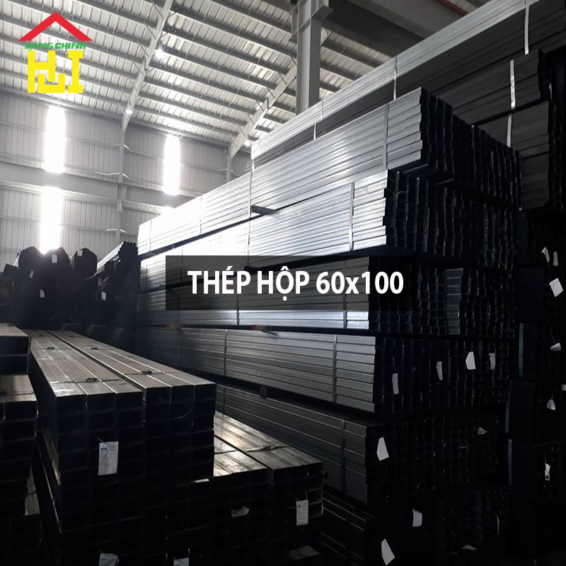 Thép Hộp 6x10