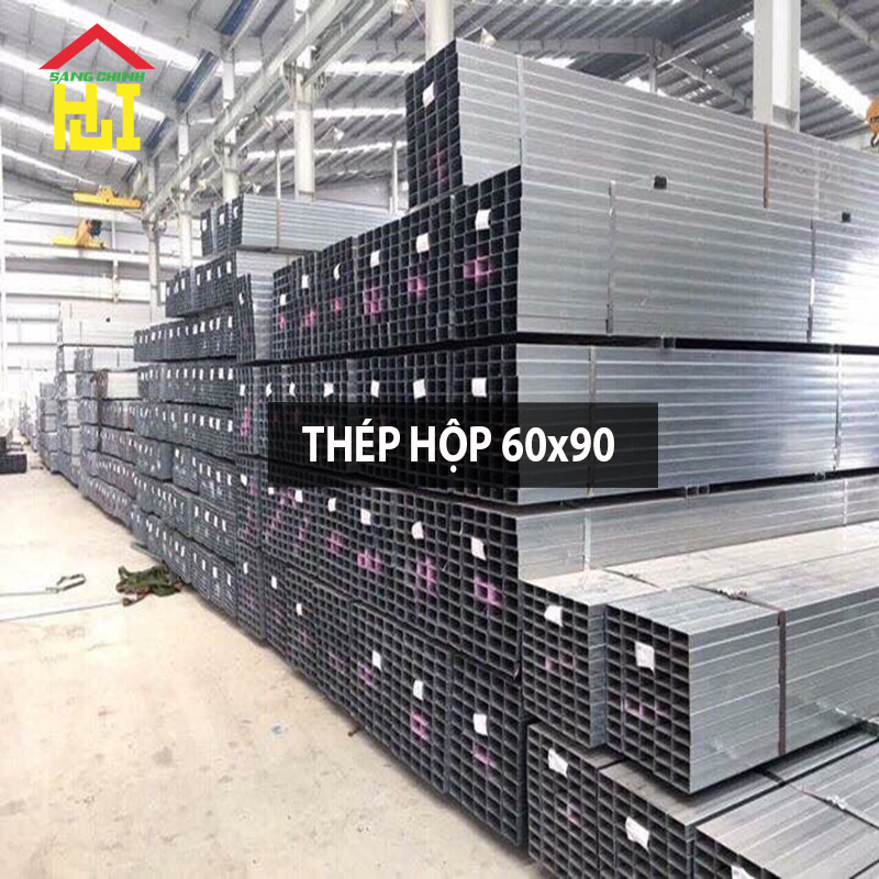 Thép hộp 6x9