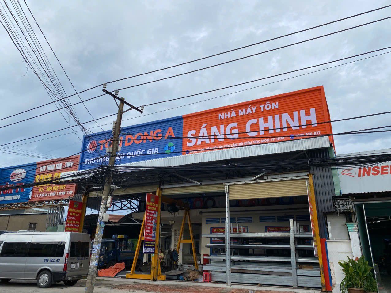 Thép hộp mạ kẽm, đen tại Quận 3