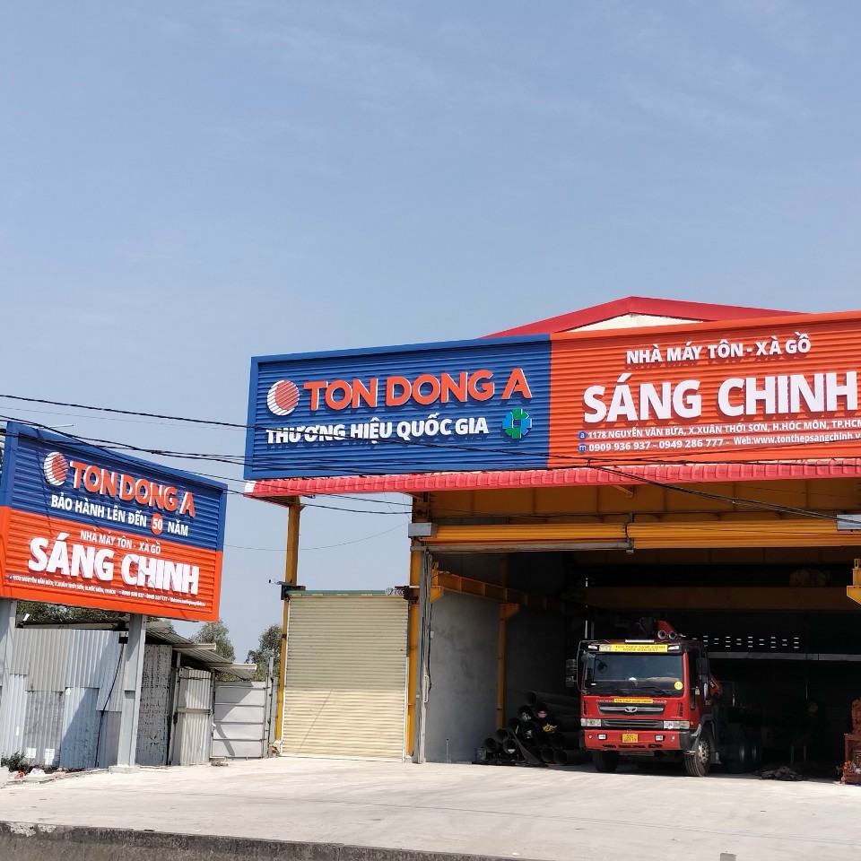 Xe vân chuyển thép hộp mạ kẽm, đen tại Sáng Chinh STEEL