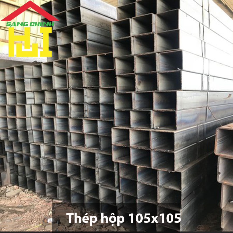 Thép Hộp 105x105 - Sáng Chinh STEEL