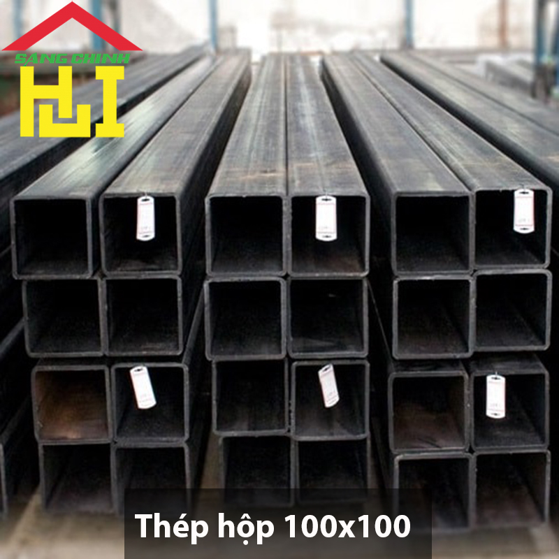 Thép Hộp 10x10 - Sáng Chinh STEEL