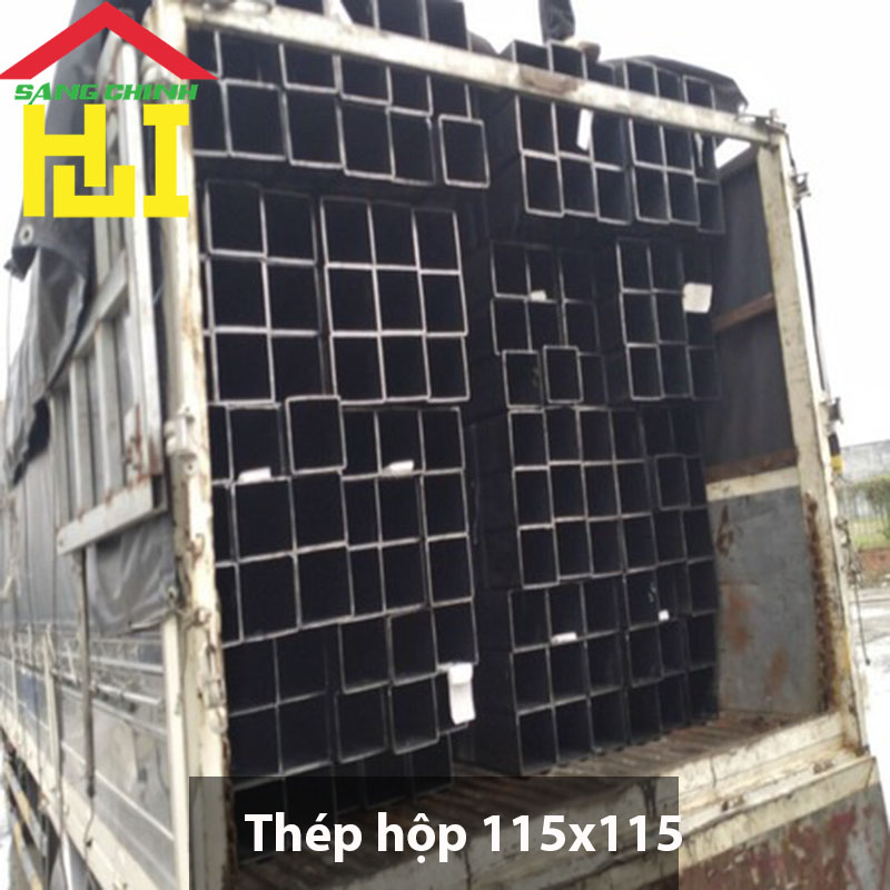 Thép Hộp 115x115 - Sáng Chinh STEEL