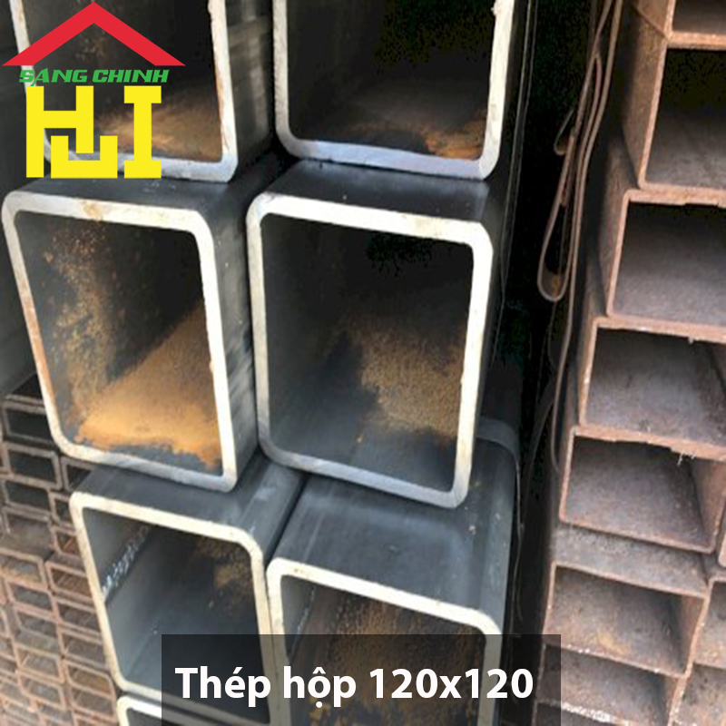 Thép Hộp 12x12 - Sáng Chinh STEEL