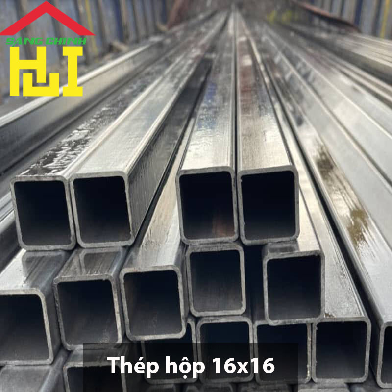 Thép Hộp 16x16 - Sáng Chinh STEEL