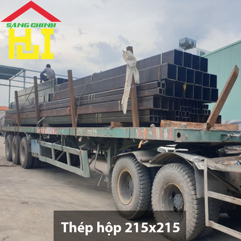 Thép Hộp 215x215 - Sáng Chinh STEEL