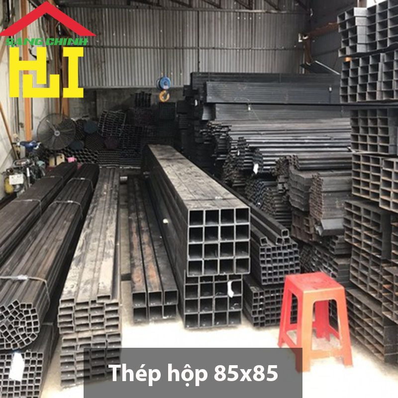 Thép Hộp 85x85 - Sáng Chinh STEEL