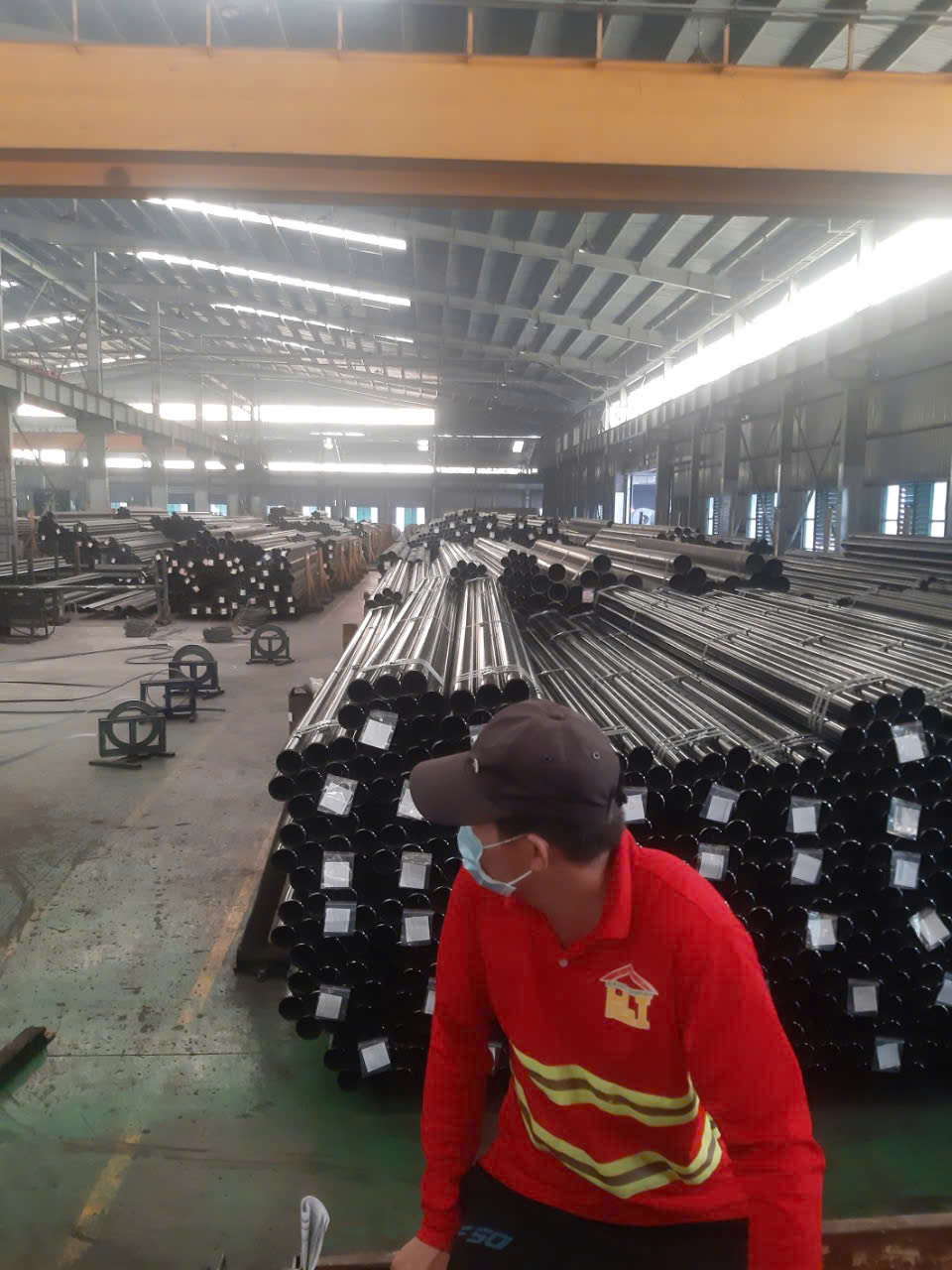 Thép Ống Đen – Sáng Chinh Steel