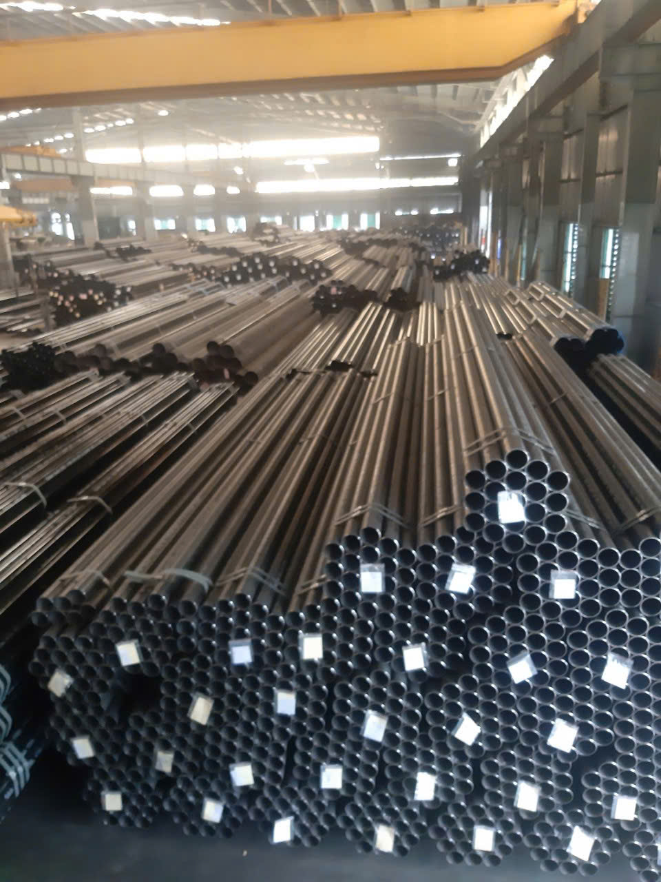 Thép Ống Đen – Sáng Chinh Steel