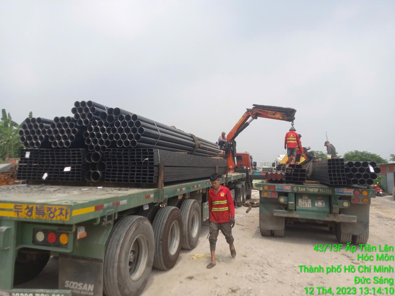 Bảng báo giá thép ống đen