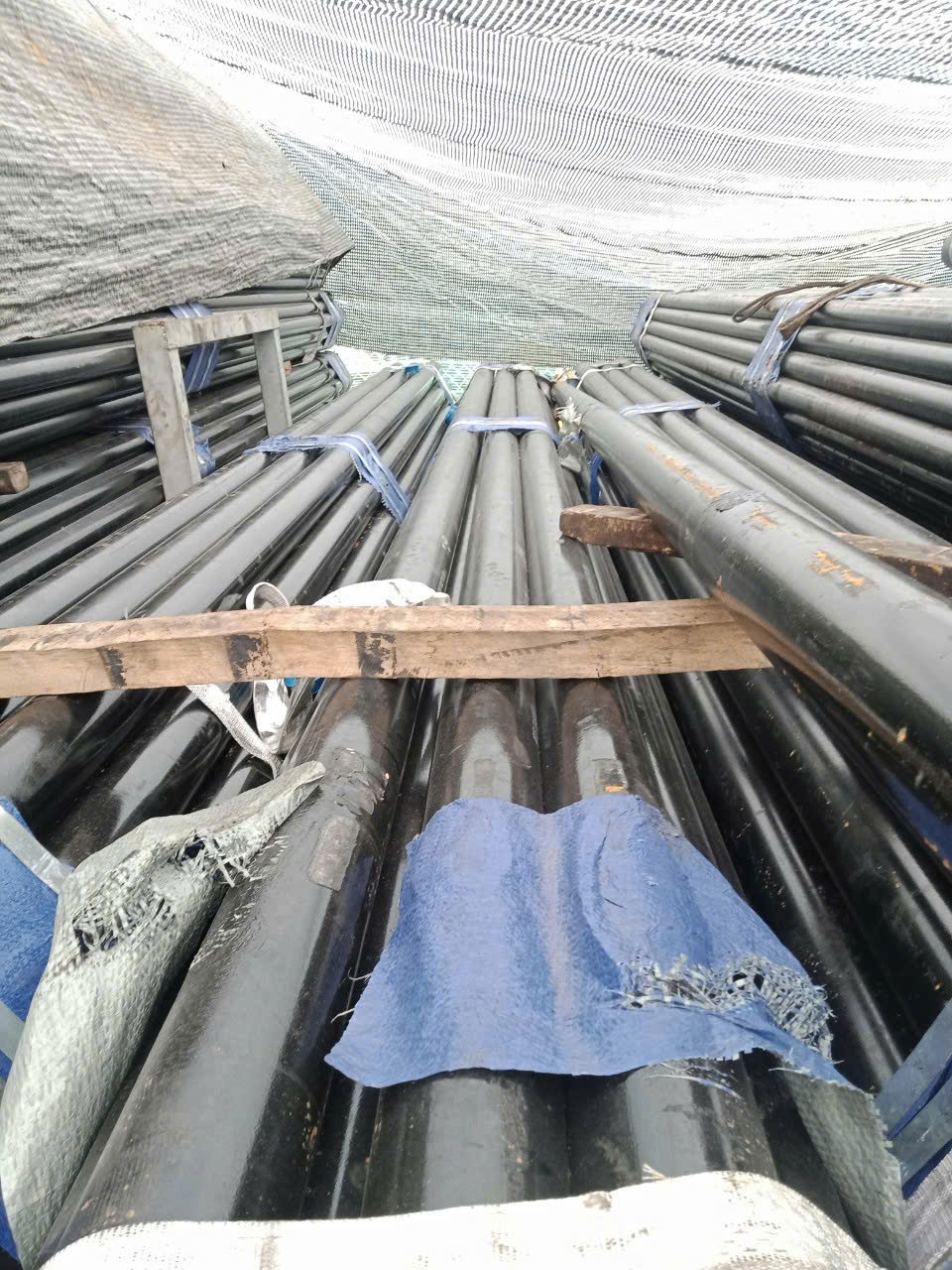 Thép Ống Đúc - Sáng Chinh Steel