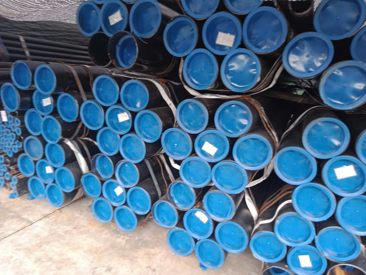 Thép Ống Đúc - Sáng Chinh Steel