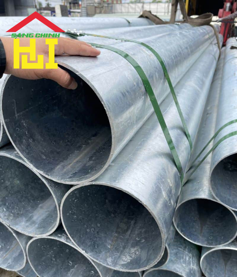 Thép Ống Hoa Sen – Sáng Chinh Steel