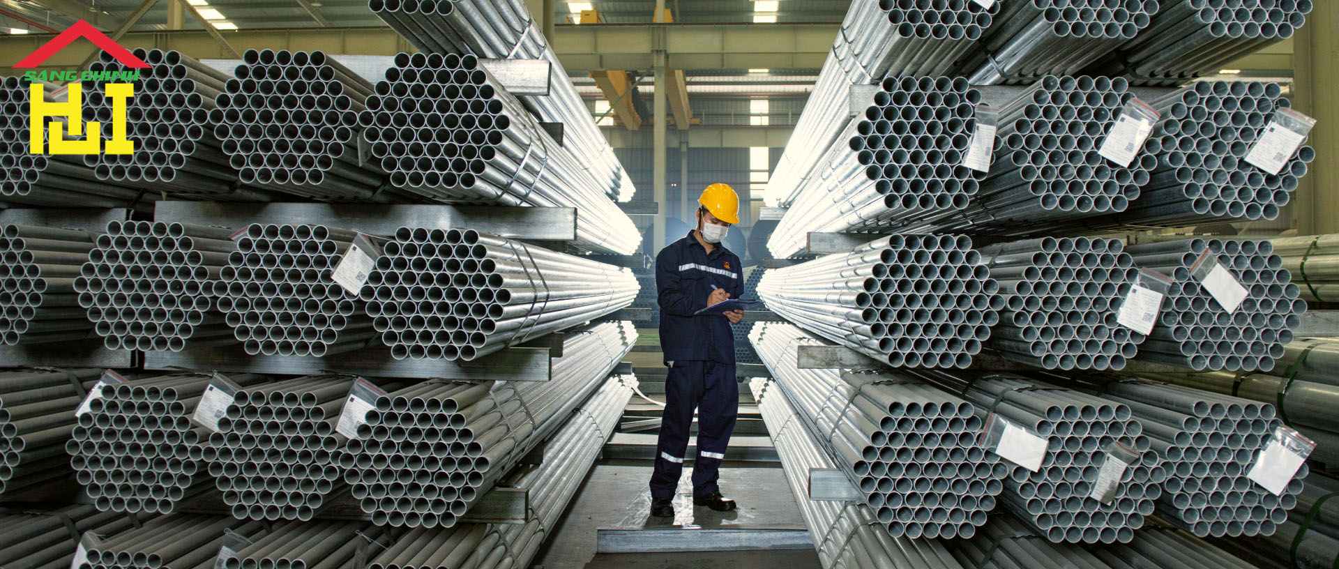 Thép Ống Hoa Sen – Sáng Chinh Steel