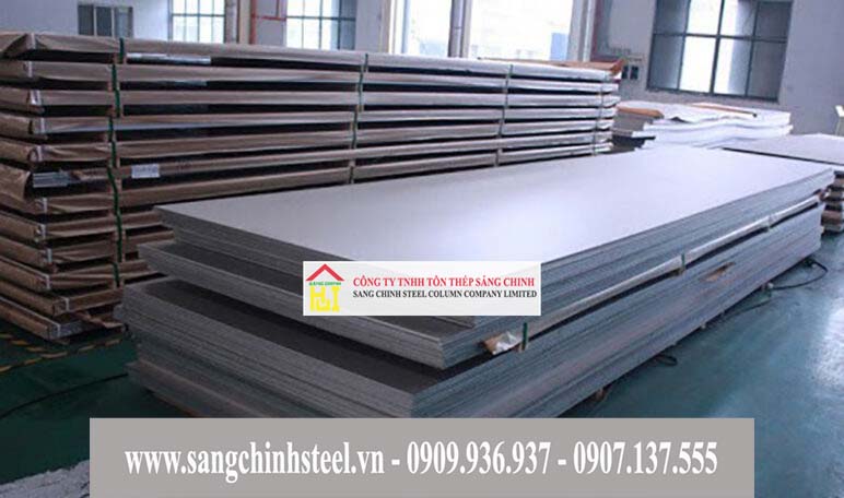 Thép cán nguội là gì? Đặc điểm và ứng dụng