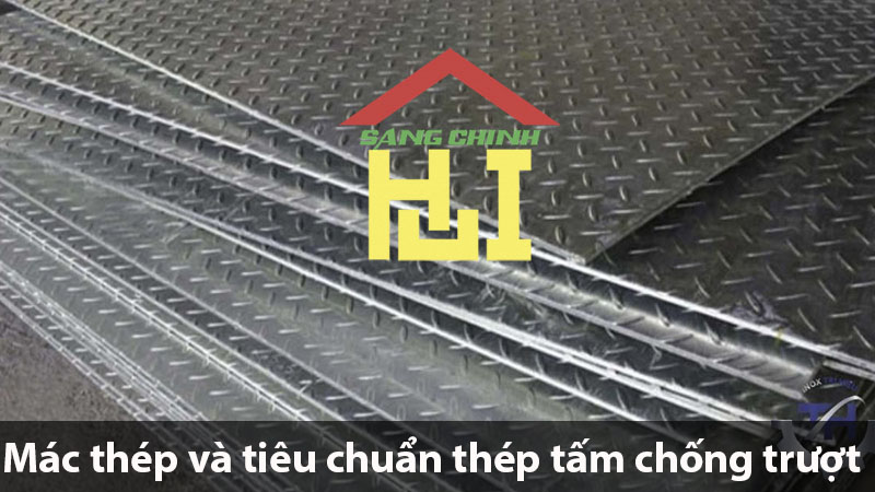 Mác thép và Tiêu chuẩn