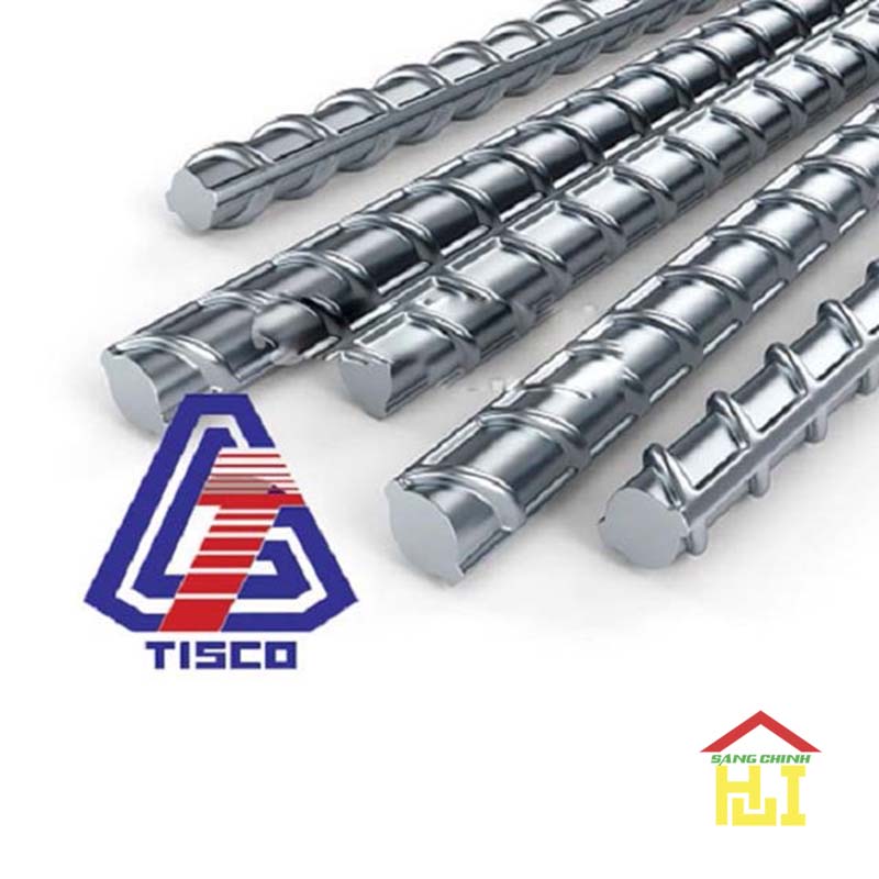 Thông tin về thép Tisco
