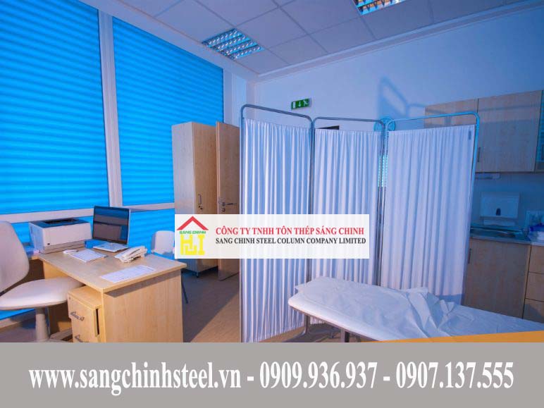 Ưu điểm và ứng dụng của thép không gỉ (inox) trong y tế