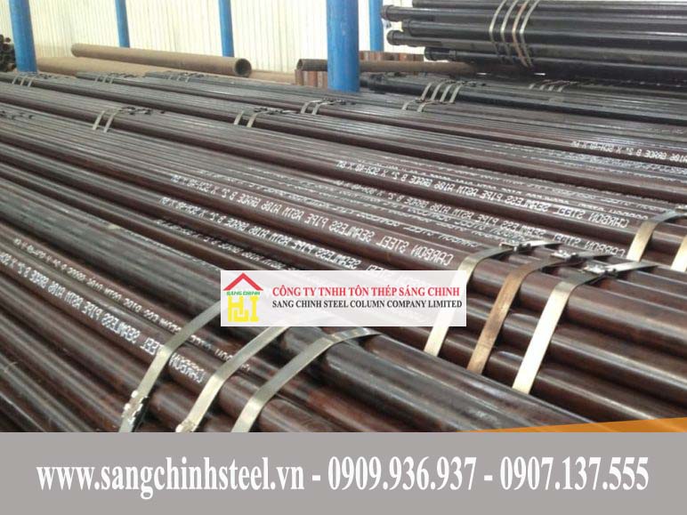 Ống thép tiêu chuẩn ASTM A53: đặc điểm, phân loại & ứng dụng