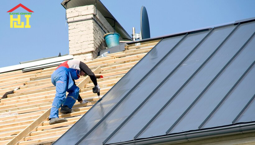 Tôn 5 Zem: Giải Pháp Lợp Mái Bền Bỉ, Tiết Kiệm và Chất Lượng Cao