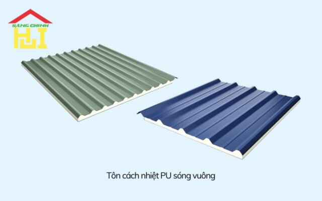 Tôn Cách Nhiệt 3 Lớp - Giải Pháp Lợp Mái Tiết Kiệm Năng Lượng Hàng Đầu