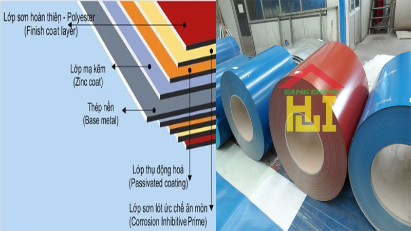 Tôn màu Đại Thiên Lộc