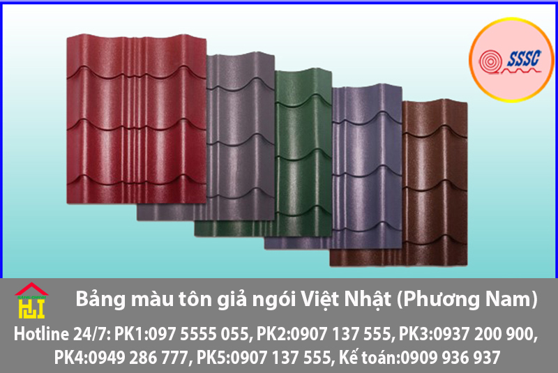 Tôn giả ngói Việt Nhật