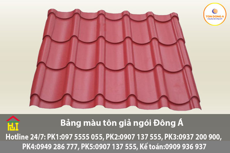 Tôn giả ngói Đông Á