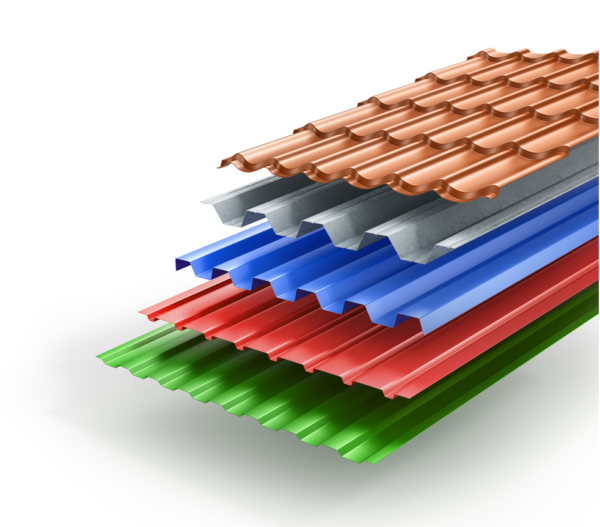 Các loại tôn TVP