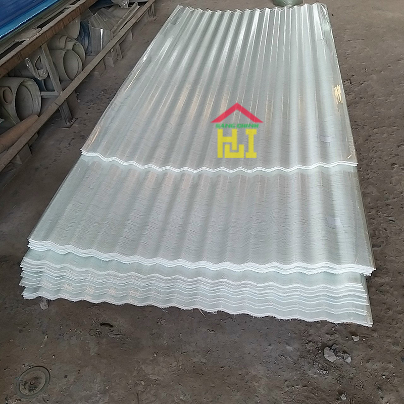 Tôn Nhựa Lấy Sáng