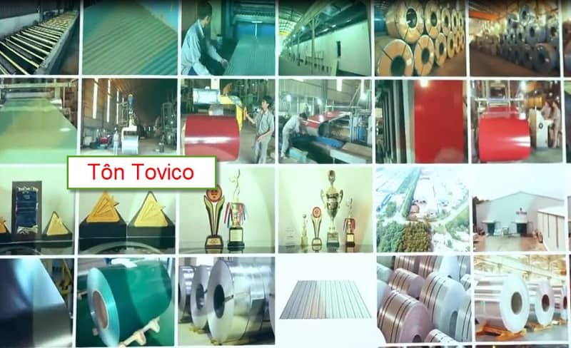 Ứng Dụng Tôn Tovico