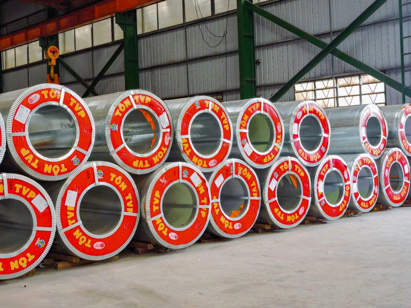 Ứng Dụng của Tôn TVP