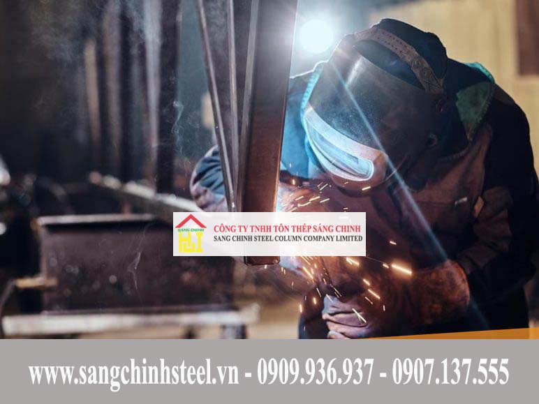 Những điểm khác biệt giữa sắt và thép