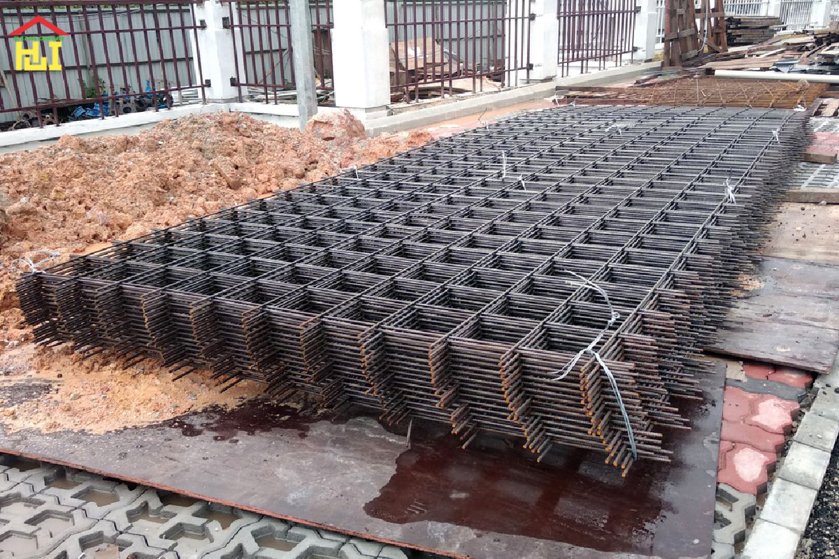 Lưới Thép Hàn: Giải pháp kết cấu bền vững và thông minh cho mọi công trình