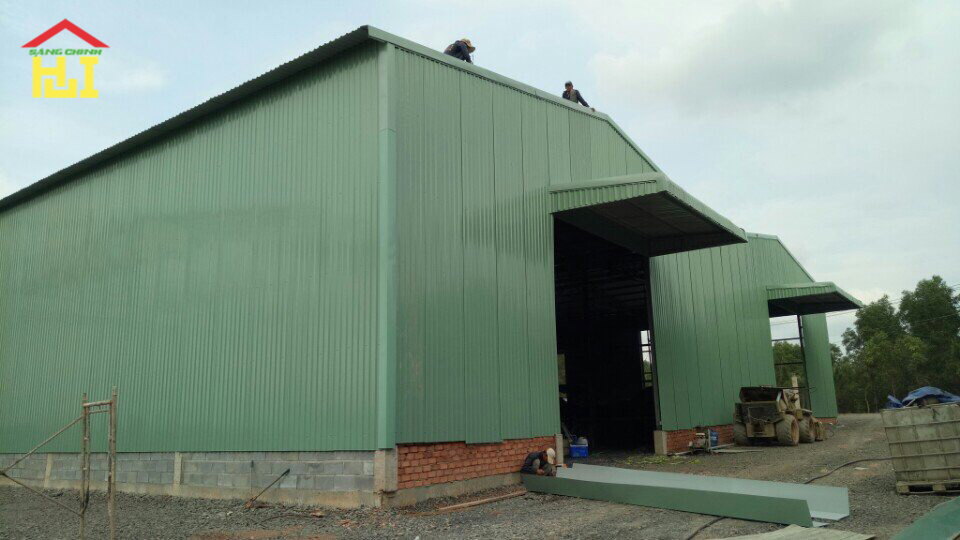 Tôn lạnh 9 sóng