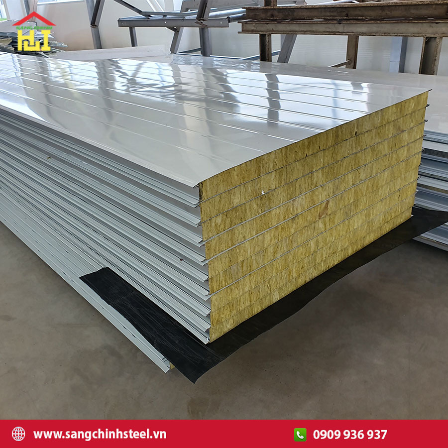 Vách Panel: Giải pháp tường nhẹ, cách nhiệt, cách âm tối ưu