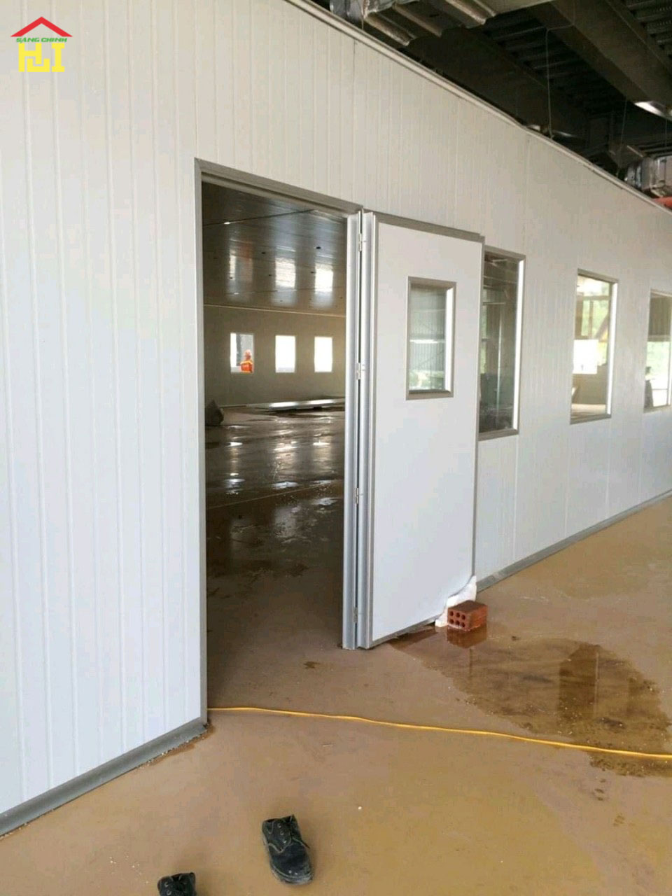 Vách Panel: Giải pháp tường nhẹ, cách nhiệt, cách âm tối ưu