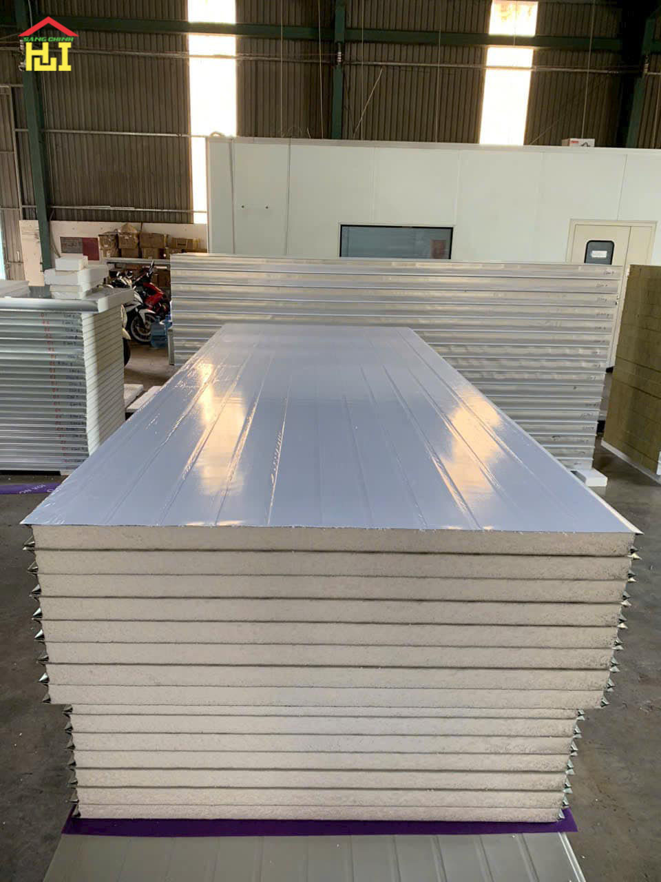 Vách Panel: Giải pháp tường nhẹ, cách nhiệt, cách âm tối ưu