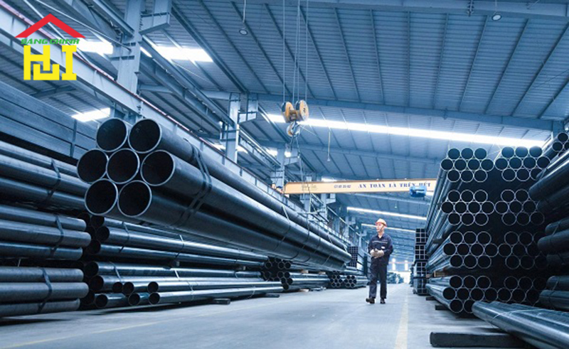 Vì sao nên chọn mua thép hình