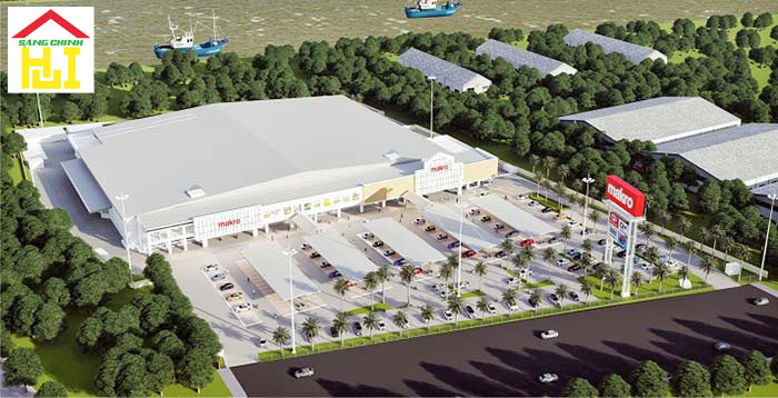 Góc nhìn toàn cảnh Yangon Makro